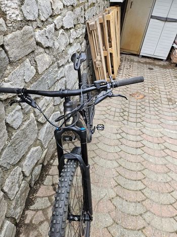 Used Scott Genius eRIDE 910 2023 2023 Mountainbike, Black, 29 — image 4 of 6