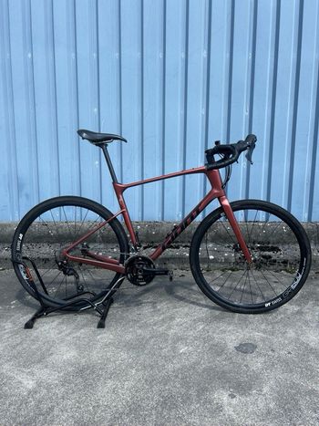Used Giant Revolt Shimano GRX 2023 Road & Gravel