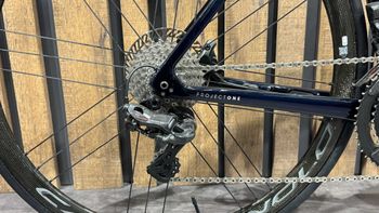 Used Trek SLR Segrafredo Campagnolo Super Record EPS 2023 Road & Gravel — image 3 of 17