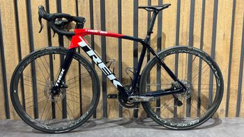 Used Trek SLR Segrafredo Campagnolo Super Record EPS 2023 Road & Gravel — image 12 of 17