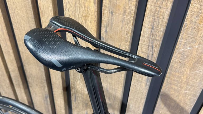 Used Trek SLR Segrafredo Campagnolo Super Record EPS 2023 Road & Gravel — image 11 of 17