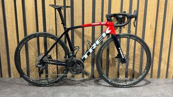 Used Trek SLR Segrafredo Campagnolo Super Record EPS 2023 Route & Gravel