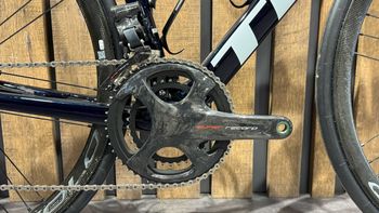 Used Trek SLR Segrafredo Campagnolo Super Record EPS 2023 Road & Gravel — image 2 of 17
