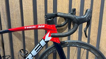 Used Trek SLR Segrafredo Campagnolo Super Record EPS 2023 Road & Gravel — image 6 of 17