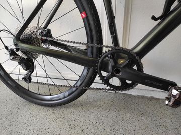 Used Massi Team GR Carbone 2024 Road & Gravel, Green — image 3 of 3