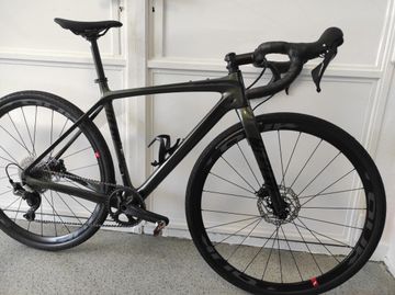 Used Massi Team GR Carbone 2024 Road & Gravel