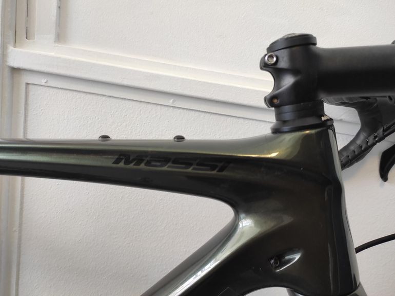 Used Massi Team GR Carbone 2024 Road & Gravel, Green — image 2 of 3