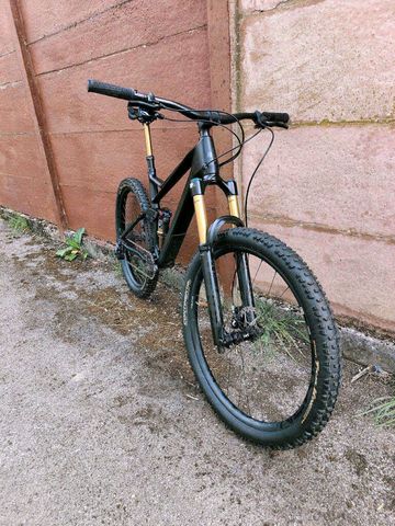 Brugt CUBE STEREO 140 HPC, SLT 27.5 2022 2022 Mountainbike — billede 2 af 5