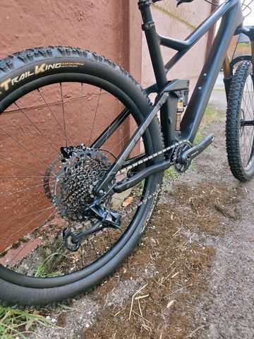Brugt CUBE STEREO 140 HPC, SLT 27.5 2022 2022 Mountainbike — billede 3 af 5