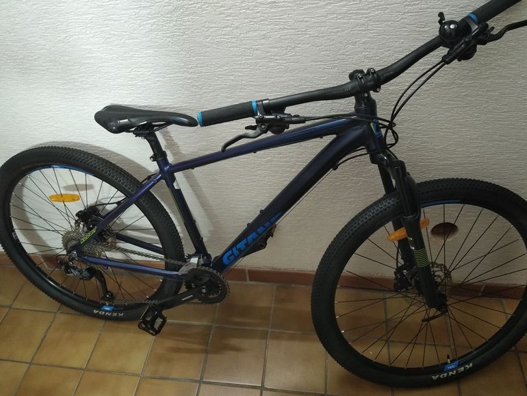 Used Gitane Kobalt 27.5 2x9 Vitesses 2022 Mountainbike — image 4 of 5