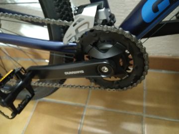 Brugt Gitane Kobalt 27.5 2x9 Vitesses 2022 MTB