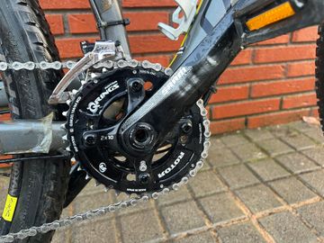 Używany Cannondale Scalpel Si 2016 2016 Mountainbike — zdjęcie 5 z 7