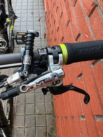 Używany Cannondale Scalpel Si 2016 2016 Mountainbike — zdjęcie 3 z 7