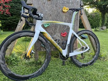 Used Pinarello Dogma F12 Disk Sram Red Axs Etap Bike 2021 2021 Road & Gravel