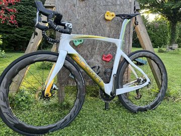 Used Pinarello Dogma F12 Disk Sram Red Axs Etap Bike 2021 2021 Road & Gravel