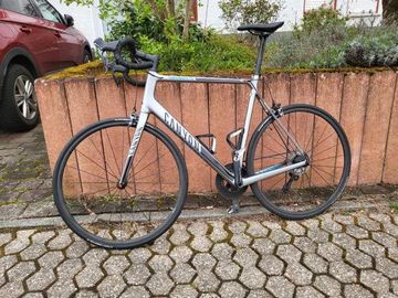 Gebrauchtes Canyon Endurace CF 9.0 2017 Road & Gravel, Hellgrau — Bild 5 von 6