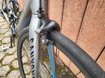 Gebrauchtes Canyon Endurace CF 9.0 2017 Road & Gravel, Hellgrau — Bild 2 von 6