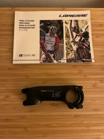 Lapierre Xelius SL 9.0 Disc 2021 Frameset 2021 Road & Gravel usato, Grigio chiaro — immagine 19 di 19