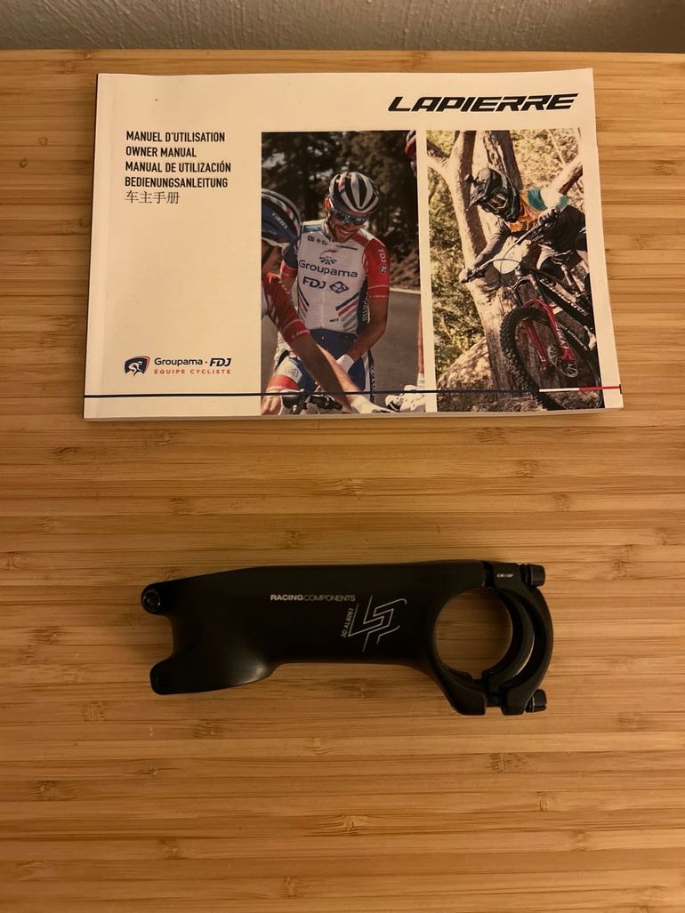 Used Lapierre Xelius SL 9.0 Disc 2021 Frameset 2021 Road & Gravel — image 19 of 19