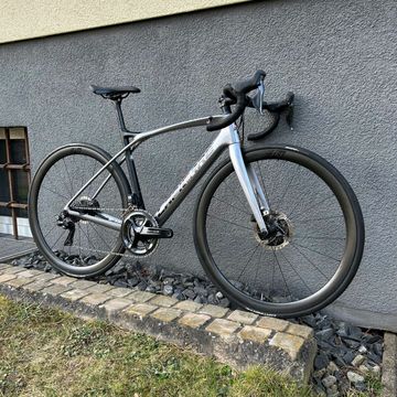 Lapierre Xelius SL 9.0 Disc 2021 Frameset 2021 Road & Gravel usato, Grigio chiaro — immagine 2 di 19