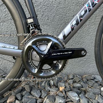 Lapierre Xelius SL 9.0 Disc 2021 Frameset 2021 Road & Gravel usato, Grigio chiaro — immagine 10 di 19