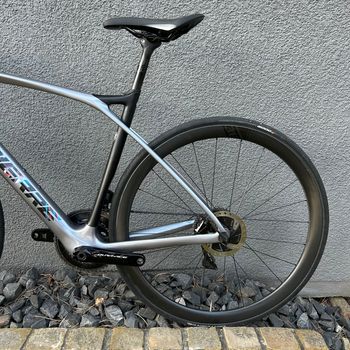 Used Lapierre Xelius SL 9.0 Disc 2021 Frameset 2021 Road & Gravel — image 17 of 19