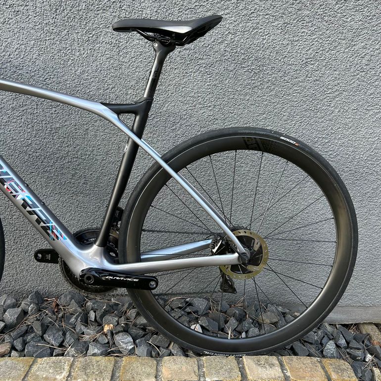 Used Lapierre Xelius SL 9.0 Disc 2021 Frameset 2021 Road & Gravel — image 17 of 19