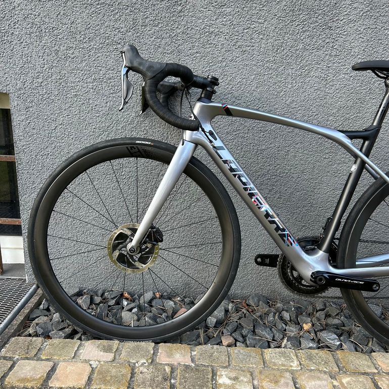 Used Lapierre Xelius SL 9.0 Disc 2021 Frameset 2021 Road & Gravel — image 18 of 19