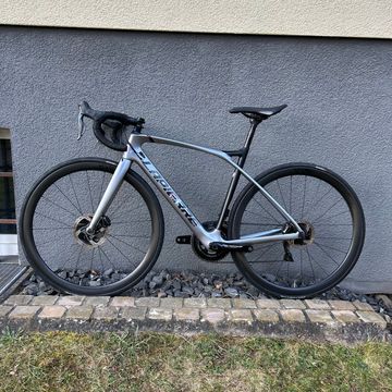 Lapierre Xelius SL 9.0 Disc 2021 Frameset 2021 Road & Gravel usato, Grigio chiaro — immagine 13 di 19
