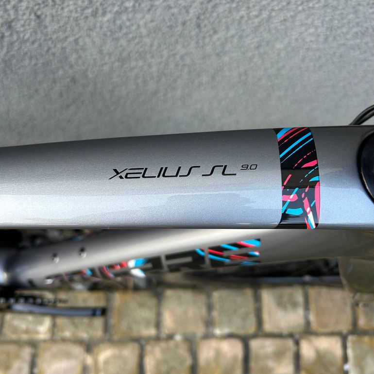 Used Lapierre Xelius SL 9.0 Disc 2021 Frameset 2021 Road & Gravel — image 12 of 19