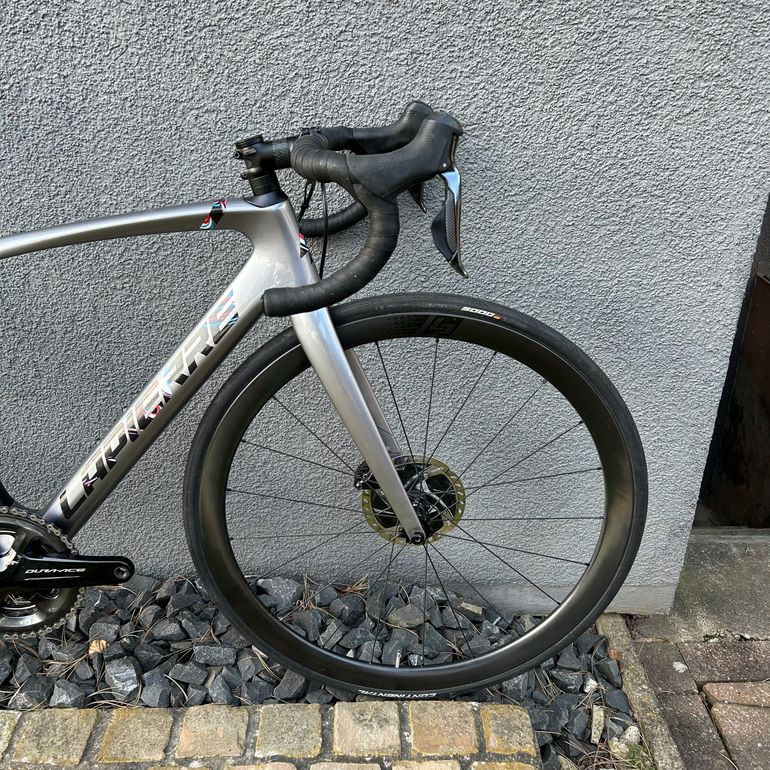 Used Lapierre Xelius SL 9.0 Disc 2021 Frameset 2021 Road & Gravel — image 4 of 19
