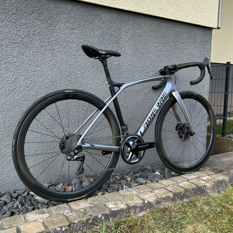 Used Lapierre Xelius SL 9.0 Disc 2021 Frameset 2021 Road & Gravel — image 3 of 19