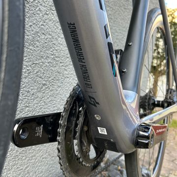 Lapierre Xelius SL 9.0 Disc 2021 Frameset 2021 Road & Gravel usato, Grigio chiaro — immagine 14 di 19