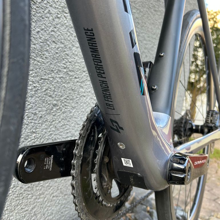 Used Lapierre Xelius SL 9.0 Disc 2021 Frameset 2021 Road & Gravel — image 14 of 19