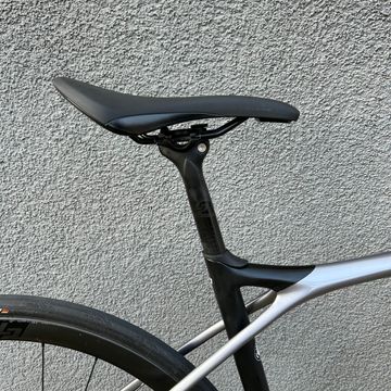 Lapierre Xelius SL 9.0 Disc 2021 Frameset 2021 Road & Gravel usato, Grigio chiaro — immagine 9 di 19