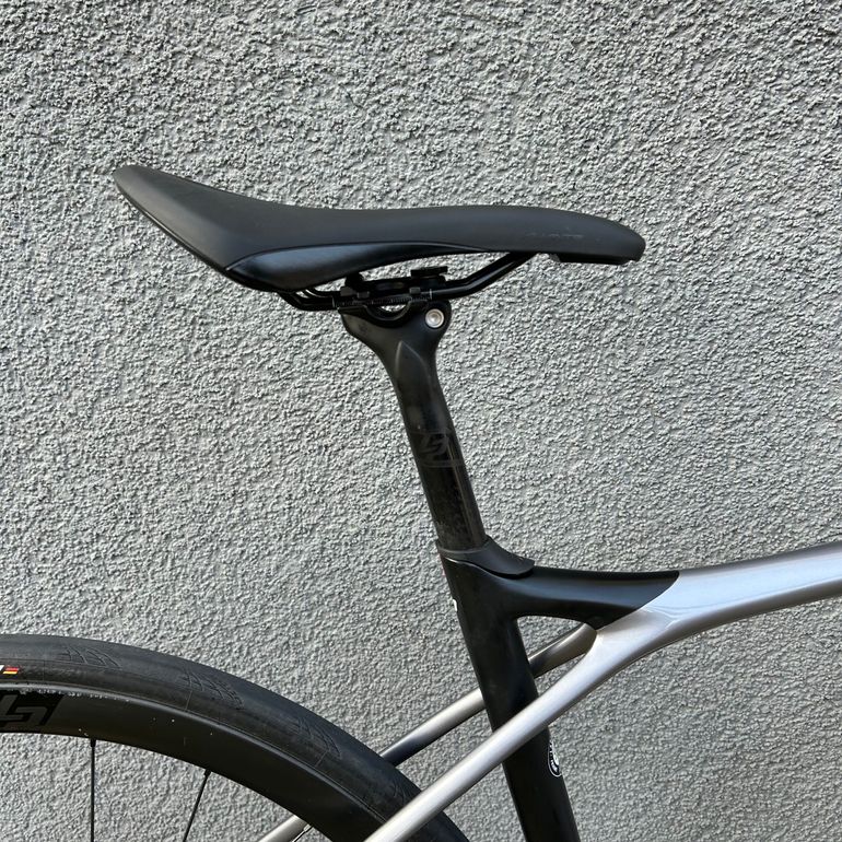 Used Lapierre Xelius SL 9.0 Disc 2021 Frameset 2021 Road & Gravel — image 9 of 19