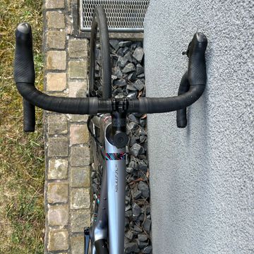 Lapierre Xelius SL 9.0 Disc 2021 Frameset 2021 Road & Gravel usato, Grigio chiaro — immagine 16 di 19