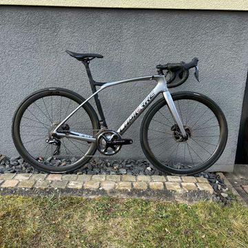 Used Lapierre Xelius SL 9.0 Disc 2021 Frameset 2021 Road & Gravel