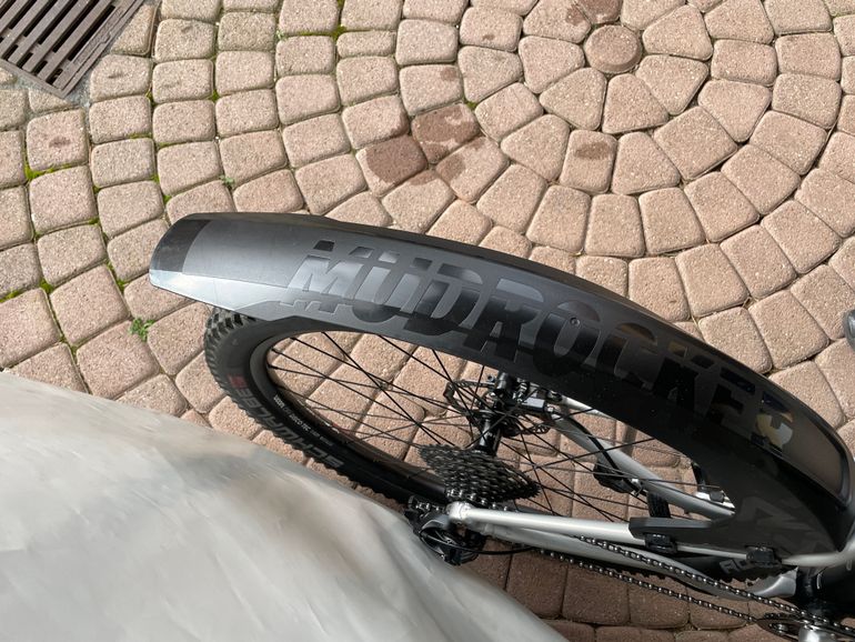 Used woom OFF 6 2023 Mountainbike, Black — image 3 of 7