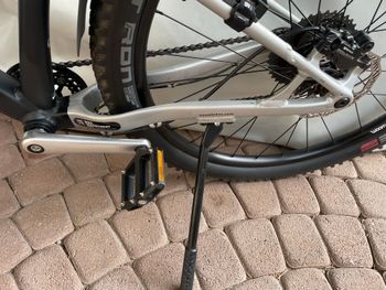 Used woom OFF 6 2023 Mountainbike, Black — image 6 of 7