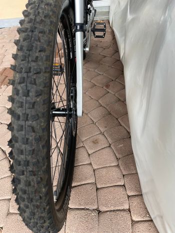Used woom OFF 6 2023 Mountainbike, Black — image 7 of 7