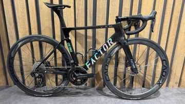 Used Factor O2 VAM Shimano Dura-Ace Di2 9270 2023 2023 Road & Gravel