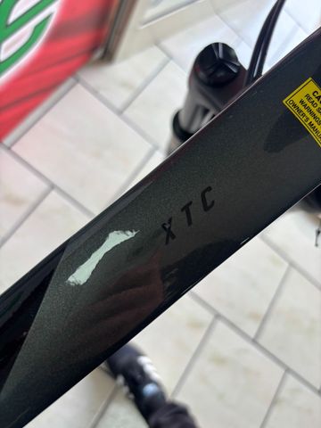 Gebrauchtes Giant XTC, Advanced 29 3 2021 2021 Mountainbike, Hellgrau, 29 — Bild 5 von 15