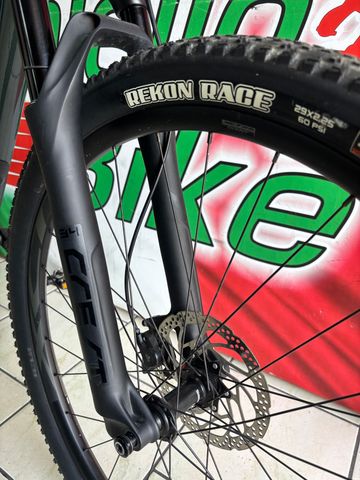 Gebrauchtes Giant XTC, Advanced 29 3 2021 2021 Mountainbike, Hellgrau, 29 — Bild 6 von 15