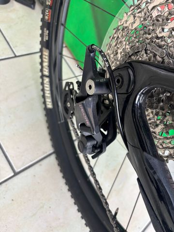 Gebrauchtes Giant XTC, Advanced 29 3 2021 2021 Mountainbike, Hellgrau, 29 — Bild 14 von 15