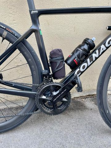 Used Colnago V4RS Disc 2023 Road & Gravel, Black — image 3 of 7