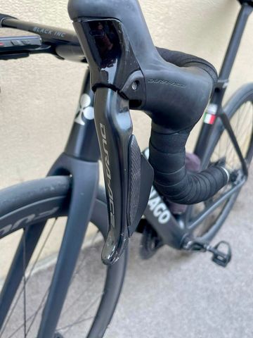 Used Colnago V4RS Disc 2023 Road & Gravel, Black — image 2 of 7