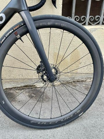 Used Colnago V4RS Disc 2023 Road & Gravel, Black — image 6 of 7
