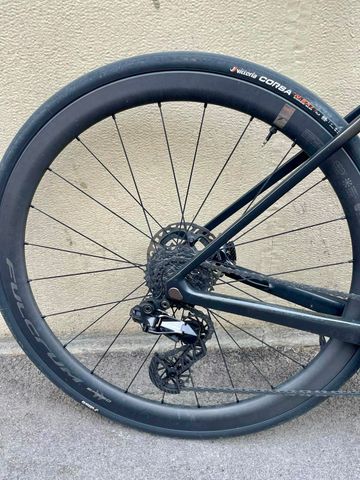 Used Colnago V4RS Disc 2023 Road & Gravel, Black — image 5 of 7