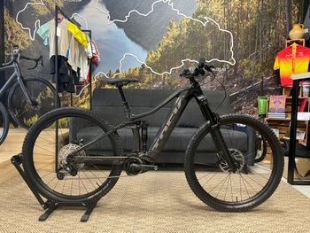 Použité Trek Rail 7 Gen 3 2024 2024 MTB